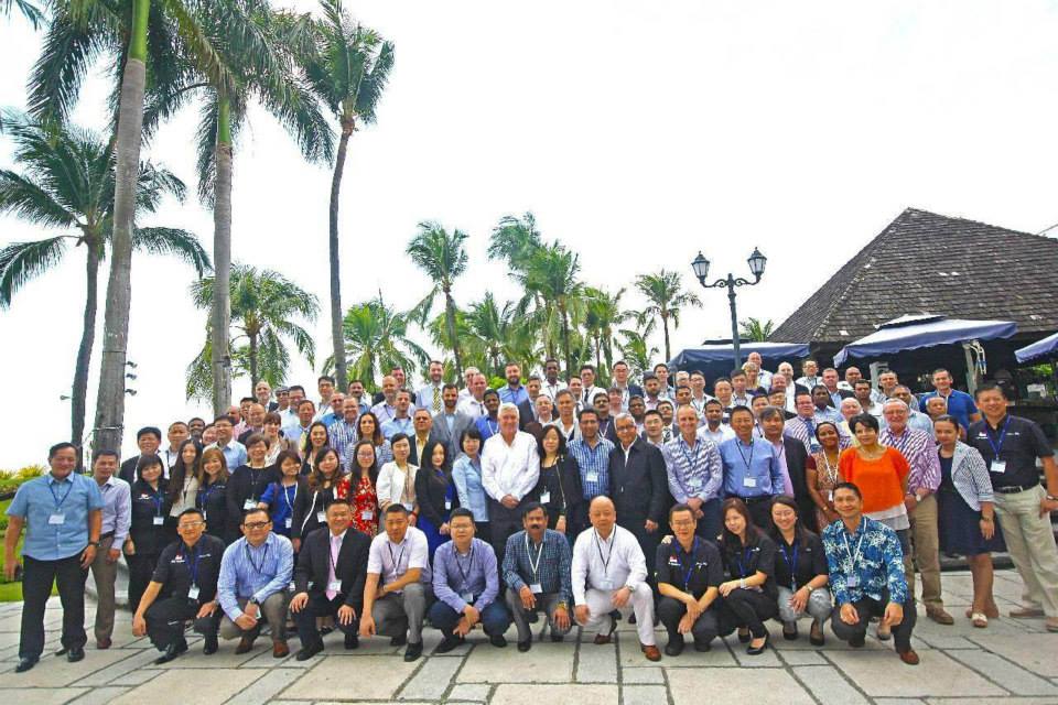 ANL sales conference 2015 organized by Lead Events PH